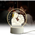 Personalized Night Light Perfect Gifts for Husband from Wife